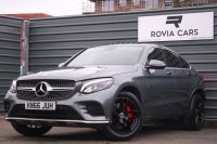 MERCEDES-BENZ GLC CLASS