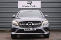 MERCEDES-BENZ GLC CLASS