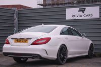 MERCEDES-BENZ CLS
