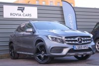 MERCEDES-BENZ GLA CLASS