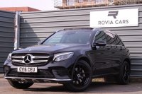 MERCEDES-BENZ GLC CLASS