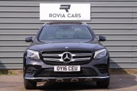 MERCEDES-BENZ GLC CLASS