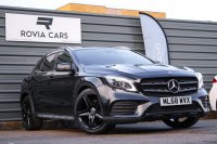 MERCEDES-BENZ GLA CLASS