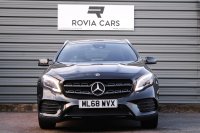 MERCEDES-BENZ GLA CLASS