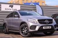 MERCEDES-BENZ GLE CLASS