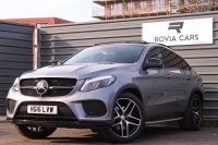 MERCEDES-BENZ GLE CLASS
