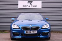BMW 6 SERIES GRAN COUPE
