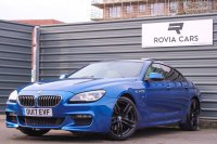 BMW 6 SERIES GRAN COUPE
