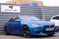 BMW 6 SERIES GRAN COUPE