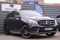 MERCEDES-BENZ GLE CLASS