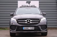 MERCEDES-BENZ GLE CLASS