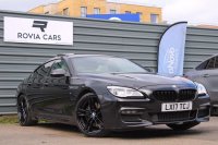 BMW 6 SERIES GRAN COUPE