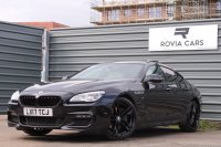 BMW 6 SERIES GRAN COUPE