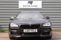BMW 6 SERIES GRAN COUPE