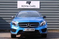MERCEDES-BENZ GLA CLASS