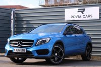 MERCEDES-BENZ GLA CLASS