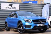 MERCEDES-BENZ GLA CLASS