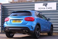 MERCEDES-BENZ GLA CLASS