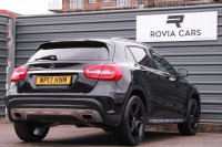 MERCEDES-BENZ GLA CLASS