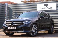 MERCEDES-BENZ GLC CLASS