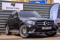 MERCEDES-BENZ GLC CLASS