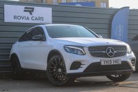MERCEDES-BENZ GLC CLASS