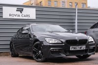 BMW 6 SERIES GRAN COUPE