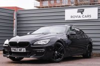 BMW 6 SERIES GRAN COUPE