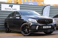MERCEDES-BENZ GLE CLASS
