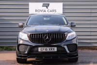 MERCEDES-BENZ GLE CLASS