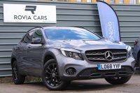 MERCEDES-BENZ GLA CLASS