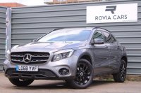 MERCEDES-BENZ GLA CLASS