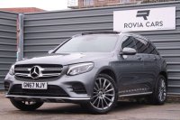 MERCEDES-BENZ GLC CLASS