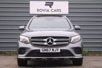 MERCEDES-BENZ GLC CLASS