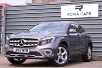 MERCEDES-BENZ GLA CLASS