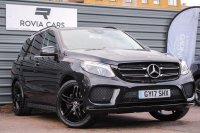 MERCEDES-BENZ GLE CLASS