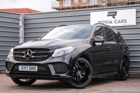 MERCEDES-BENZ GLE CLASS