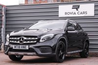 MERCEDES-BENZ GLA CLASS