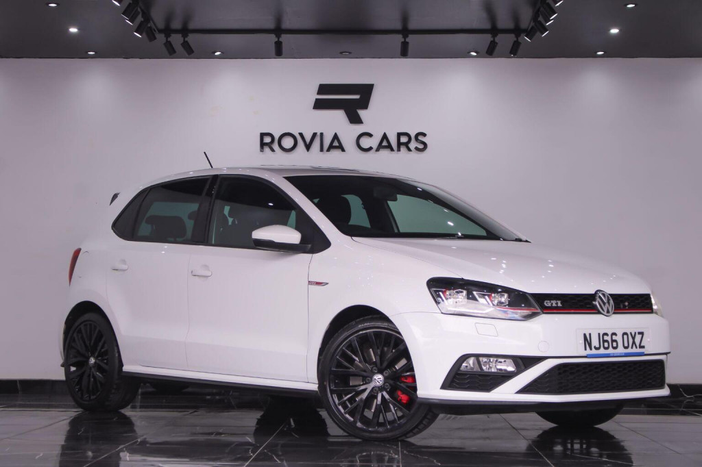2016 Volkswagen POLO
