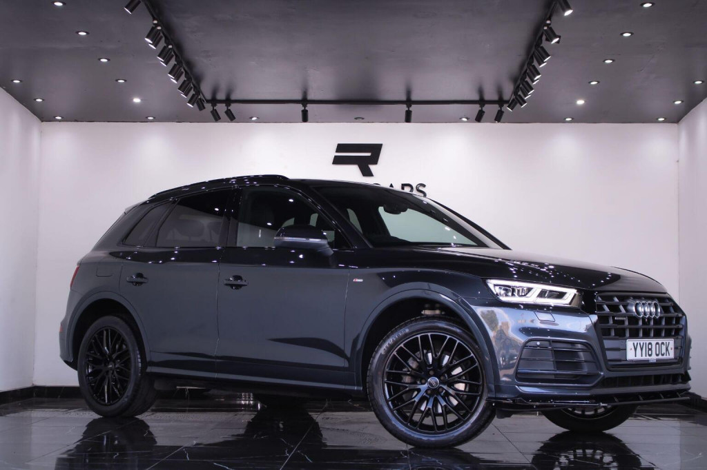2018 Audi Q5
