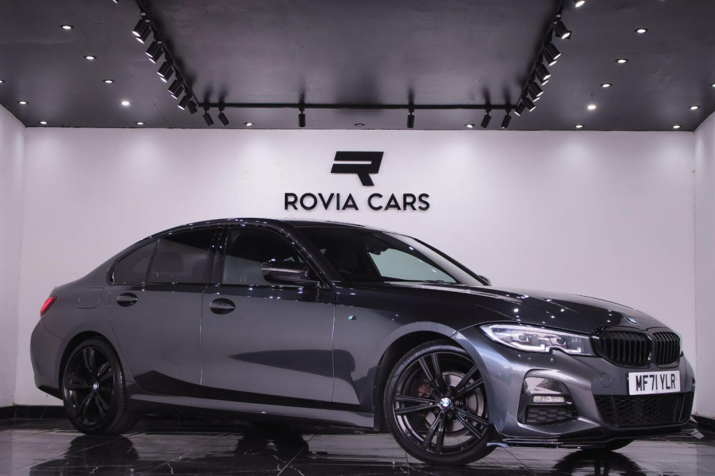 2021 BMW 3 Series