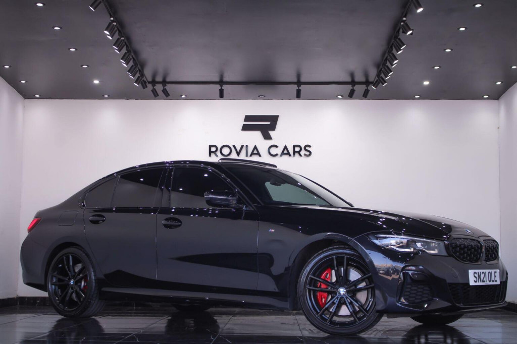 2021 BMW 3 Series