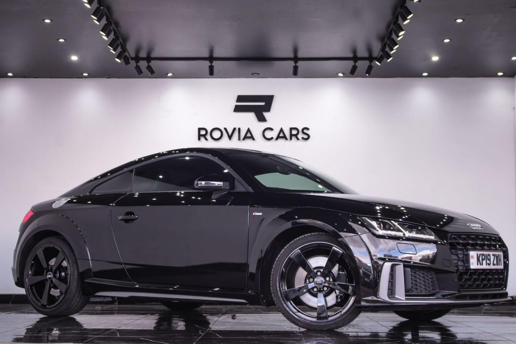 2019 Audi TT