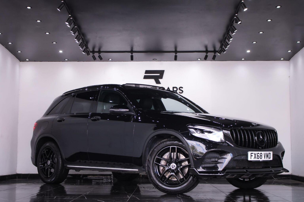 2018 Mercedes-benz GLC