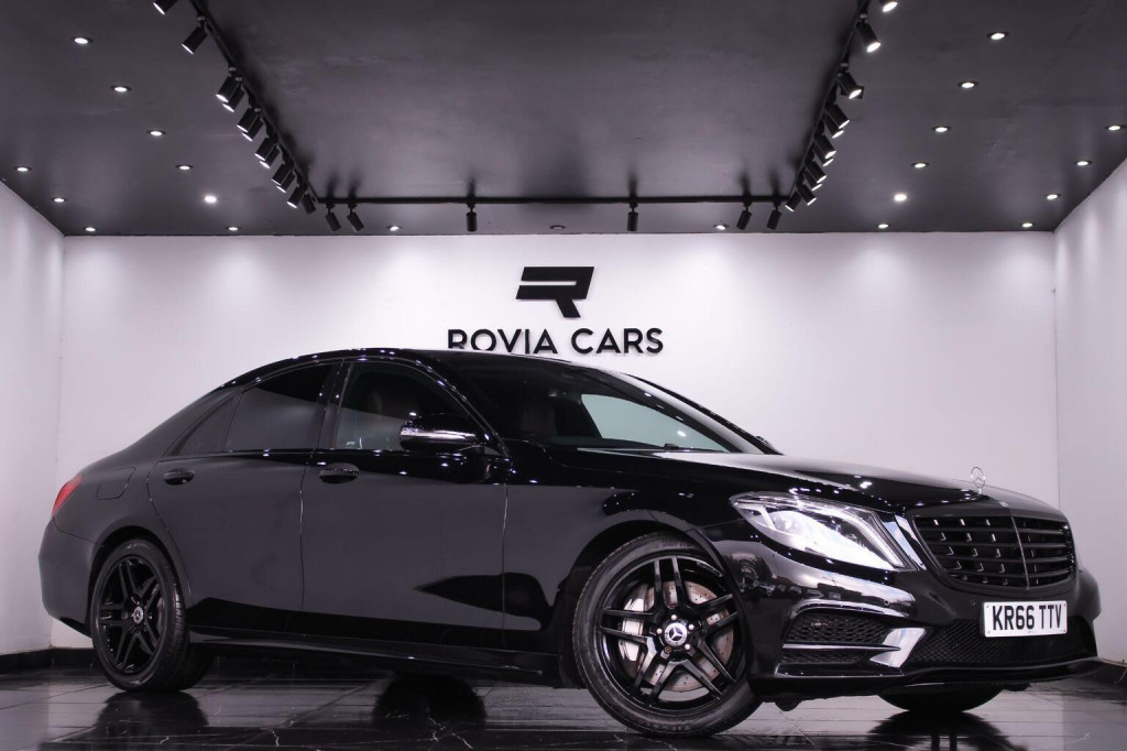 2016 Mercedes-benz S Class