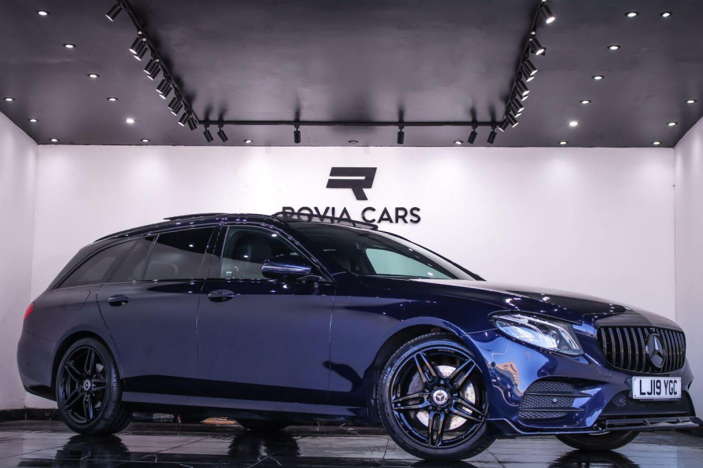 2019 Mercedes-benz E Class