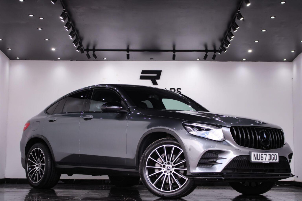 2017 Mercedes-benz GLC
