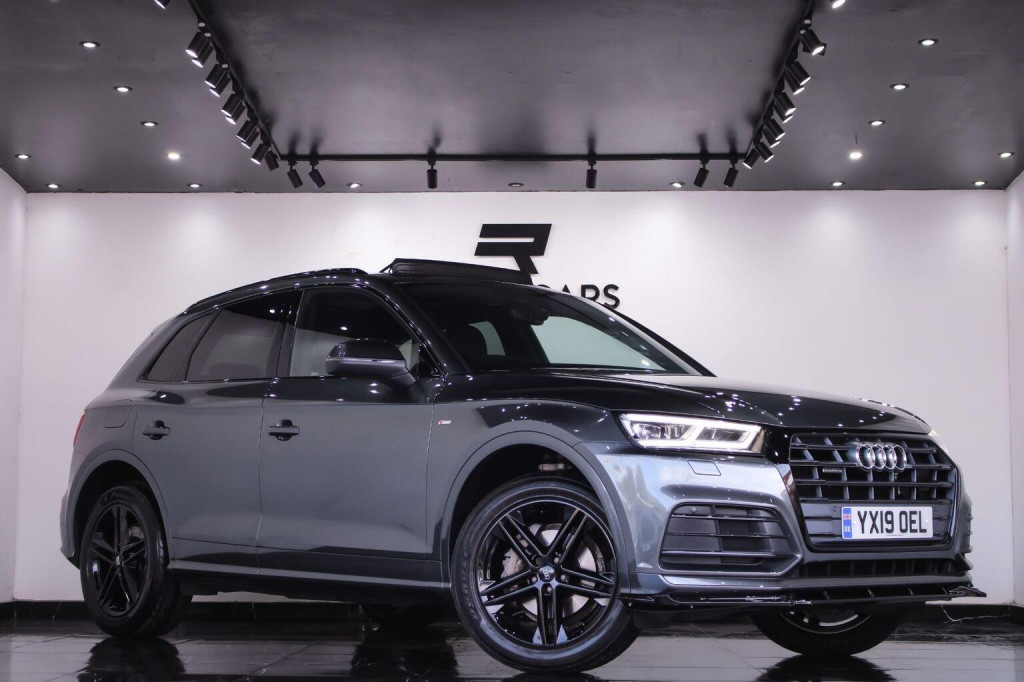 2019 Audi Q5