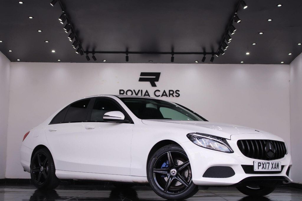 2017 Mercedes-benz C Class