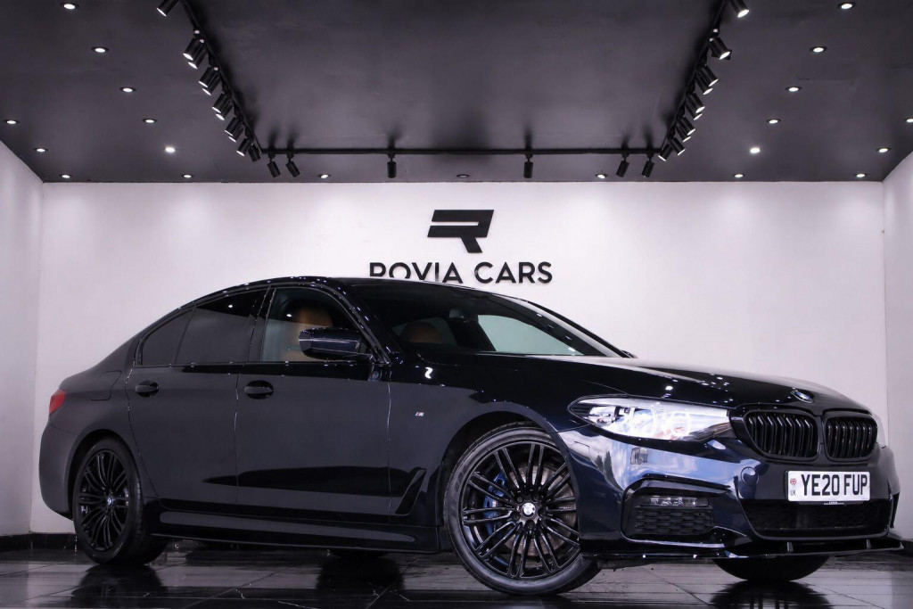 2020 BMW 5 Series